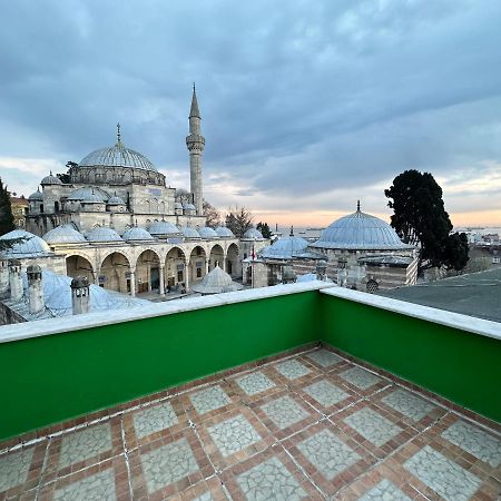Nur Home Deniz Manzarali อิสตันบูล ภายนอก รูปภาพ