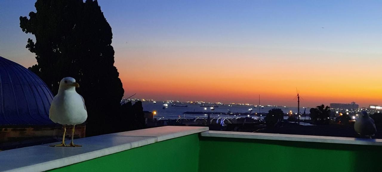 Nur Home Deniz Manzarali อิสตันบูล ภายนอก รูปภาพ