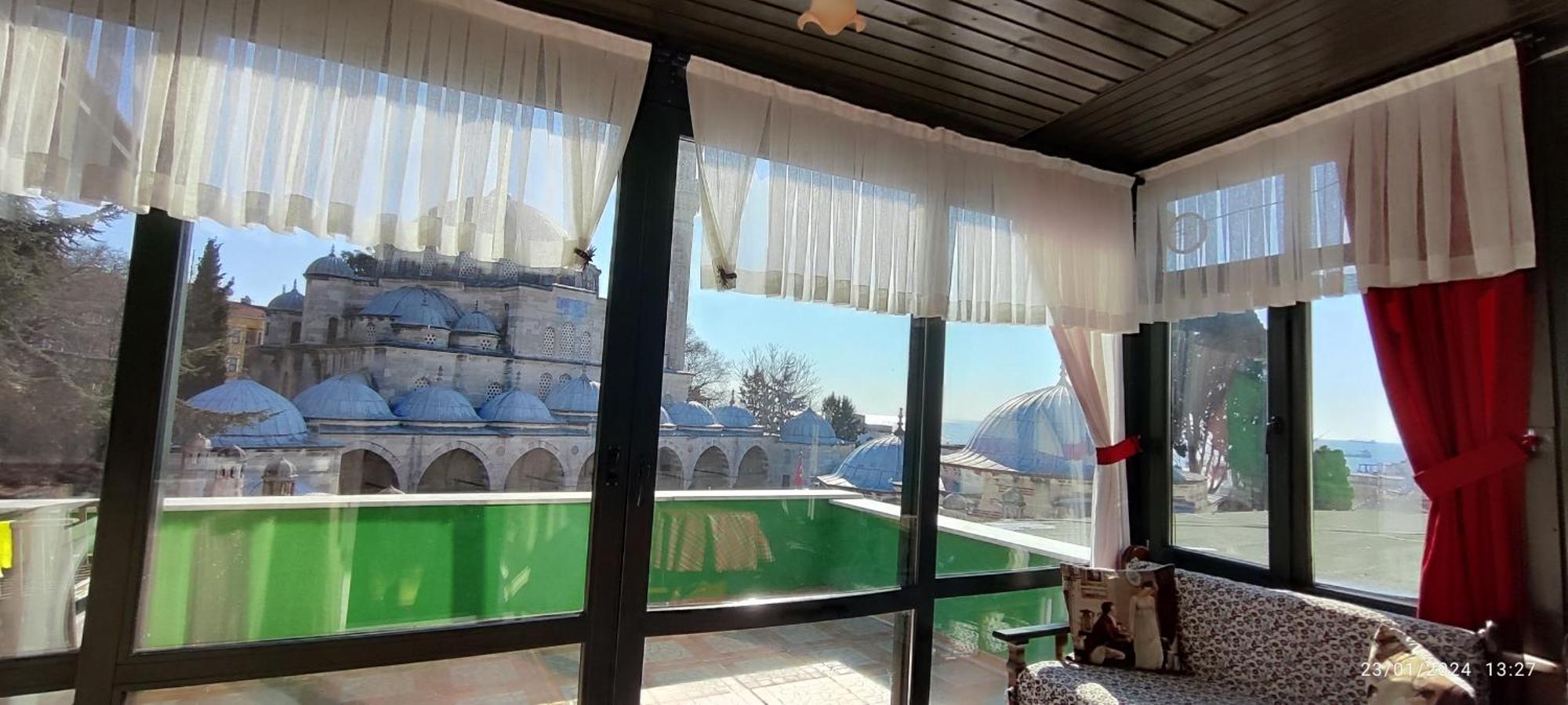 Nur Home Deniz Manzarali อิสตันบูล ภายนอก รูปภาพ