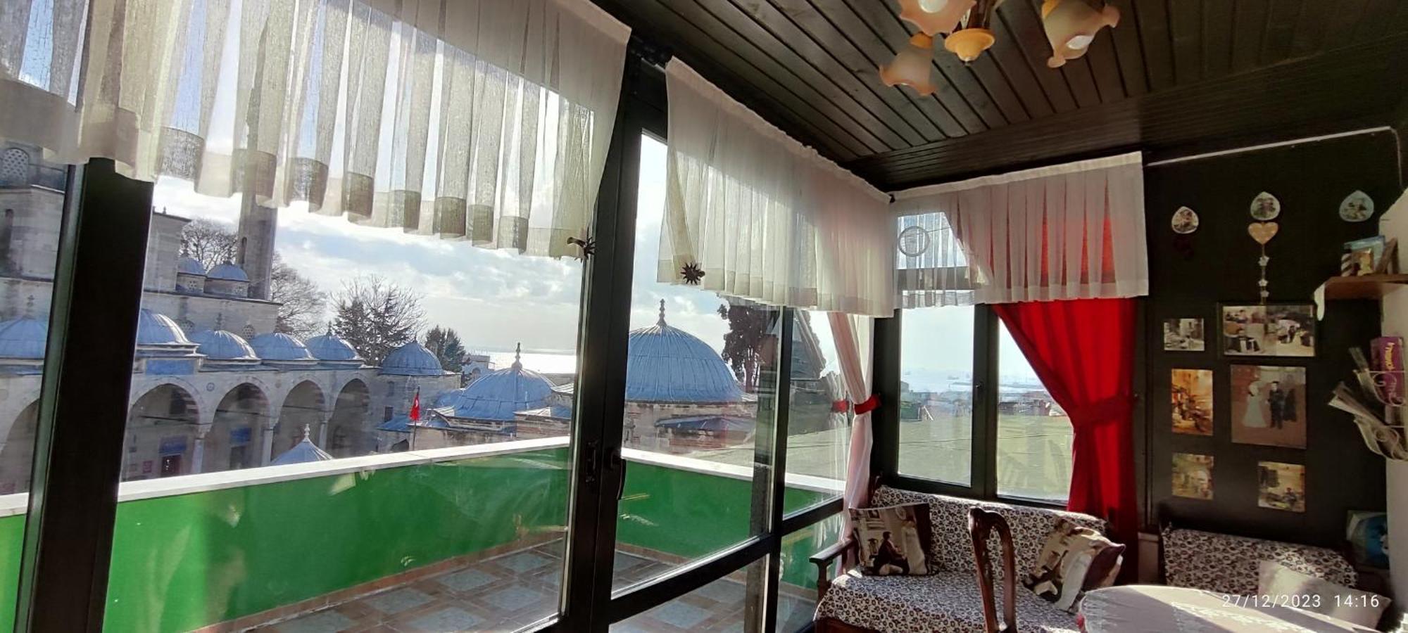 Nur Home Deniz Manzarali อิสตันบูล ภายนอก รูปภาพ