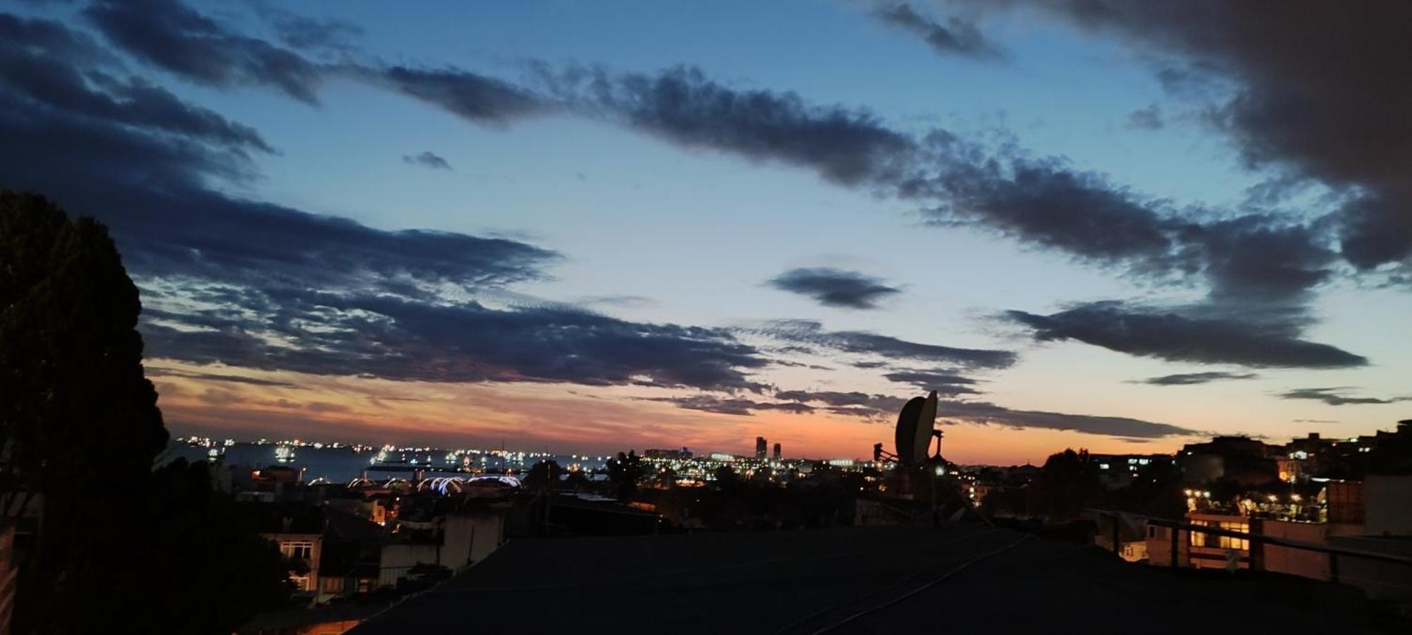Nur Home Deniz Manzarali อิสตันบูล ภายนอก รูปภาพ