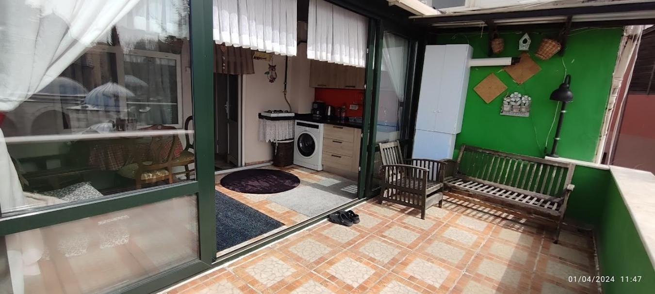 Nur Home Deniz Manzarali อิสตันบูล ภายนอก รูปภาพ