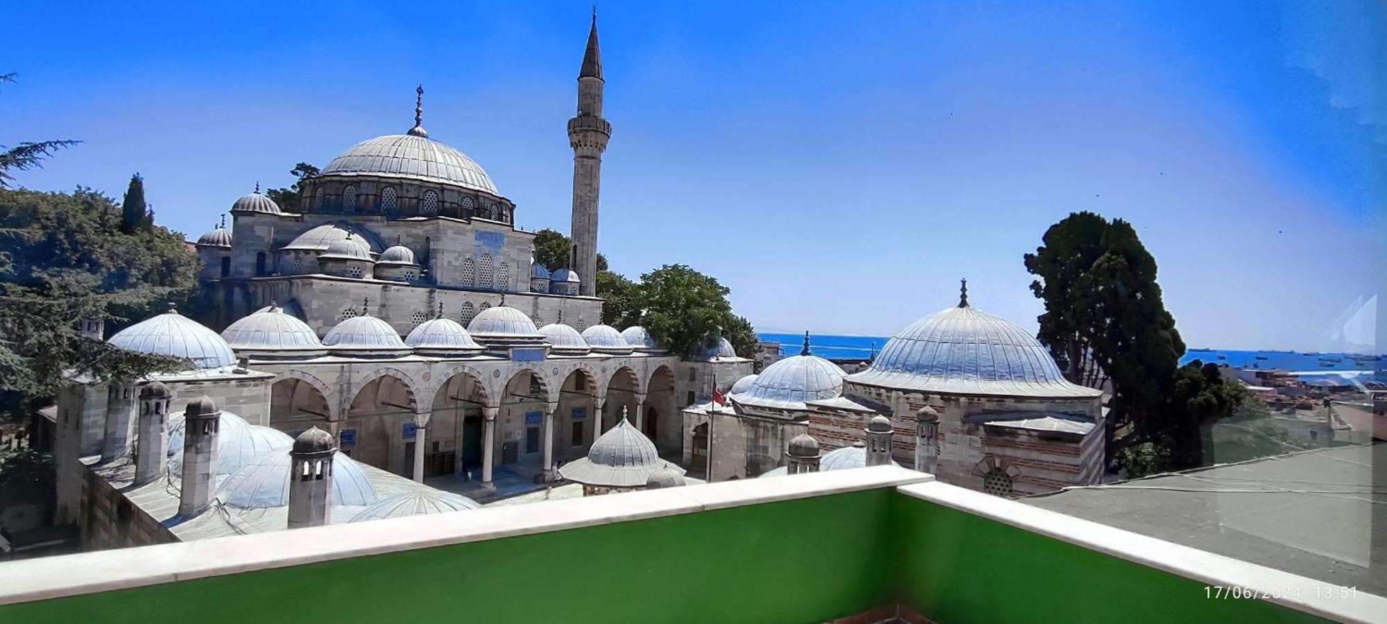 Nur Home Deniz Manzarali อิสตันบูล ภายนอก รูปภาพ