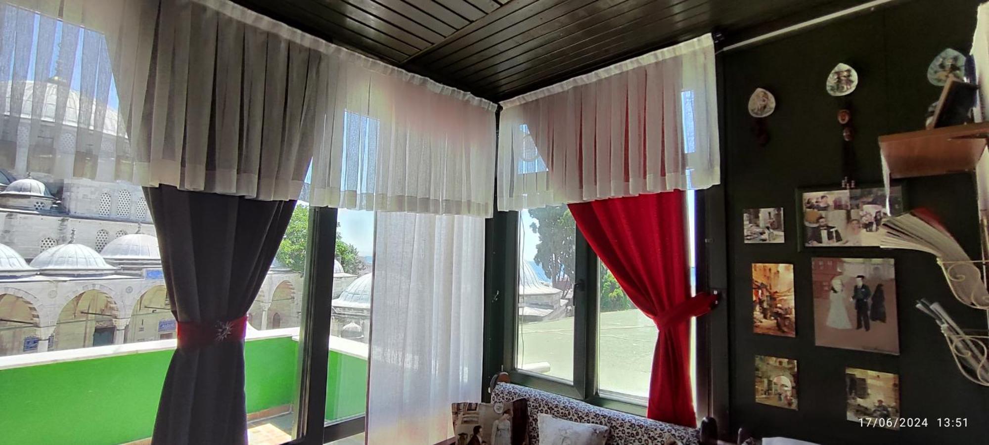 Nur Home Deniz Manzarali อิสตันบูล ภายนอก รูปภาพ
