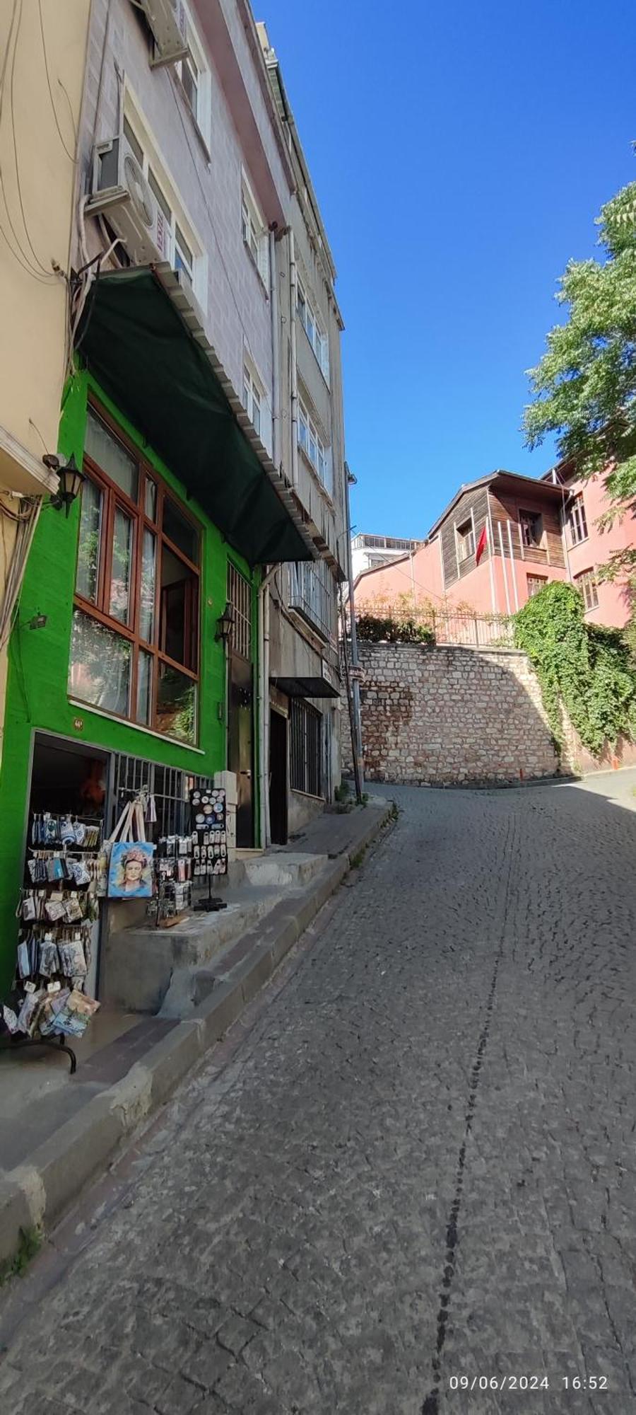 Nur Home Deniz Manzarali อิสตันบูล ภายนอก รูปภาพ